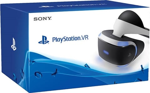 Sony Playstation VR Headset (Sin Camera), Caja - CeX (MX